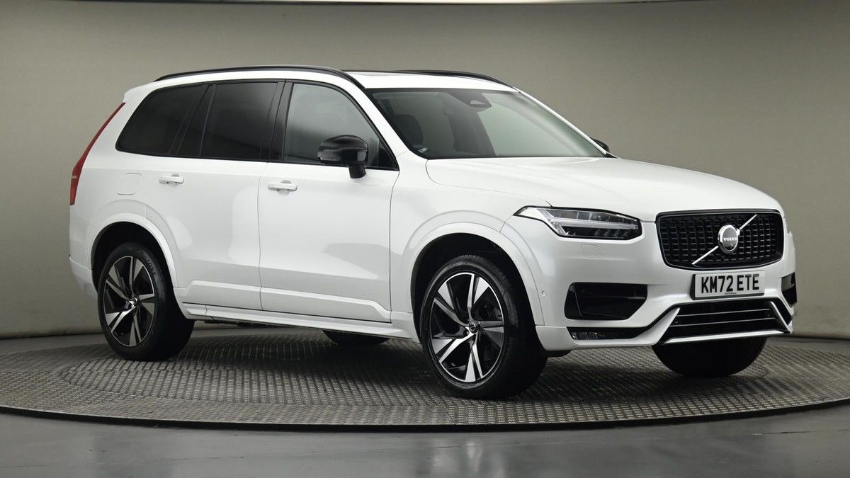 Volvo XC90 Image 20