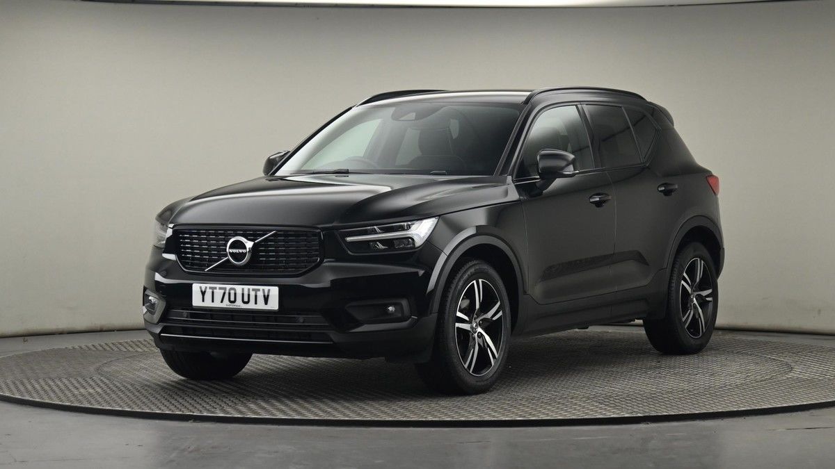 More views of Volvo XC40