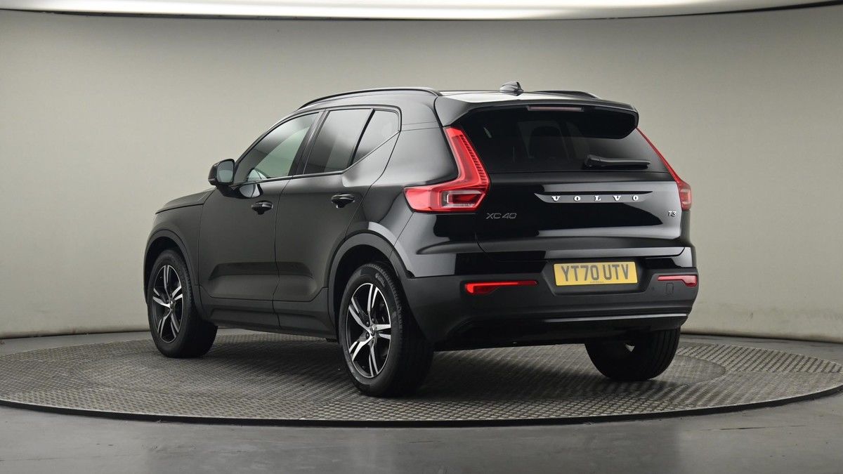 More views of Volvo XC40