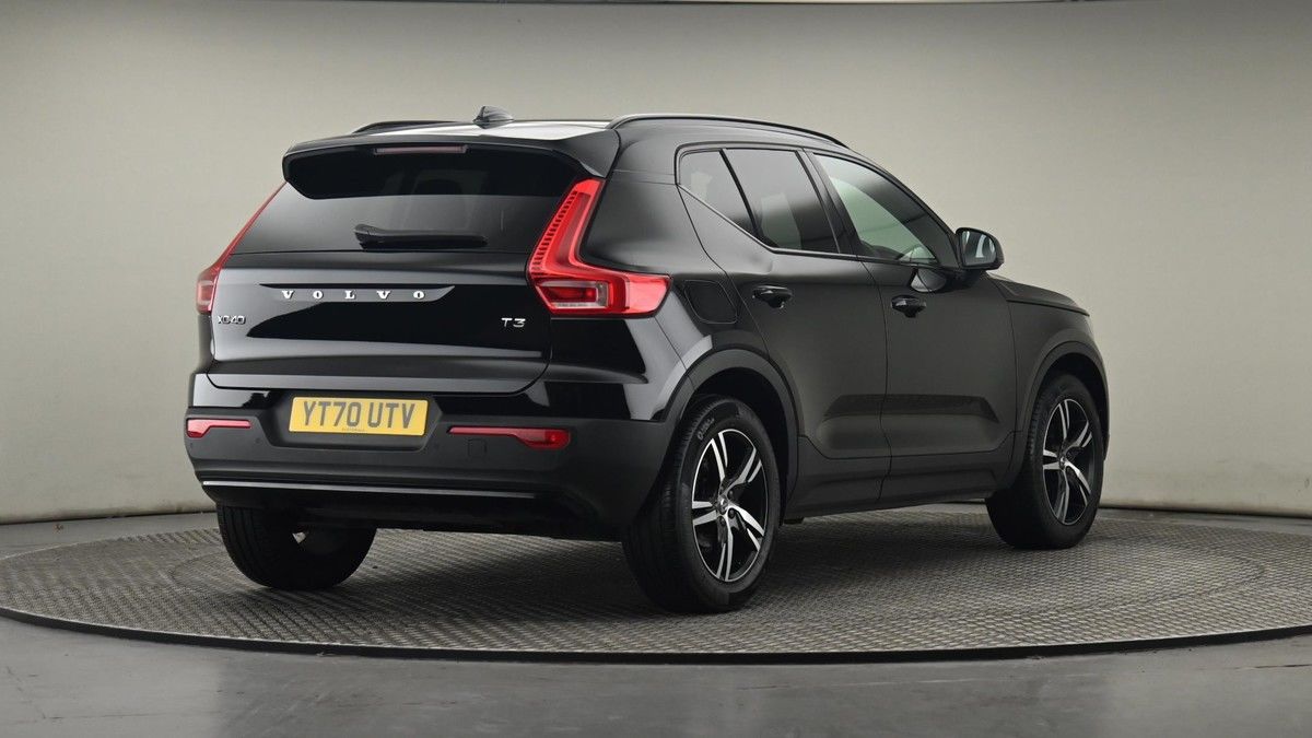 More views of Volvo XC40