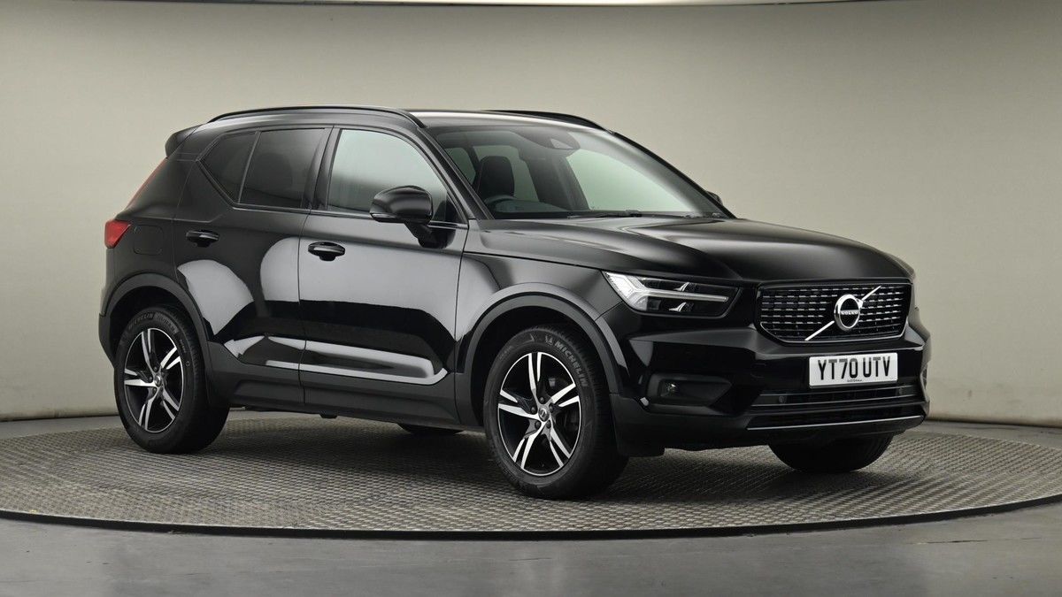 Volvo XC40 Image 20