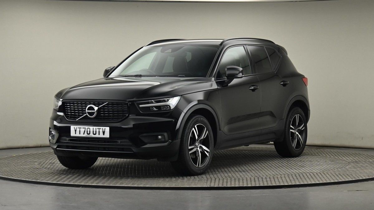 Volvo XC40 Image 22