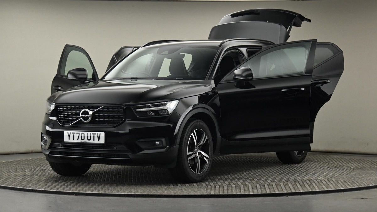 Volvo XC40 Image 28