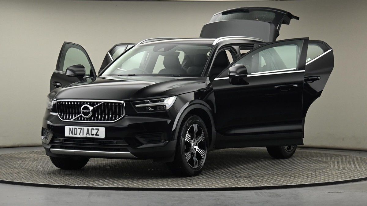 Volvo XC40 Image 28