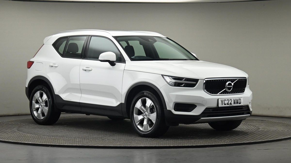 More views of Volvo XC40