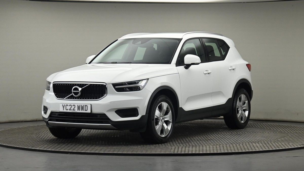 More views of Volvo XC40