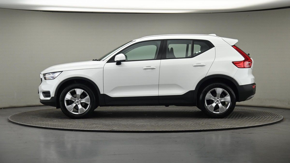 More views of Volvo XC40