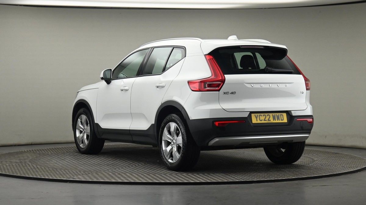 More views of Volvo XC40