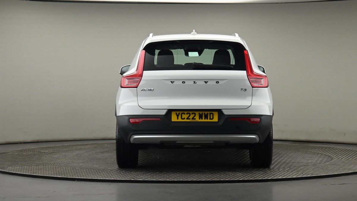 More views of Volvo XC40