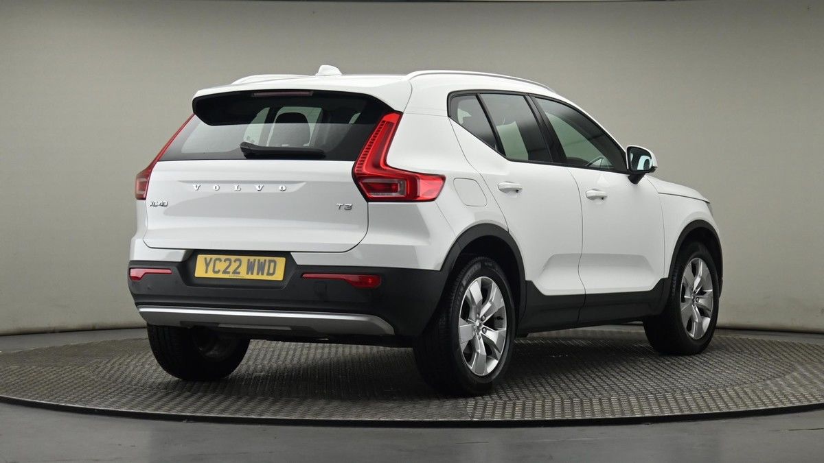 More views of Volvo XC40