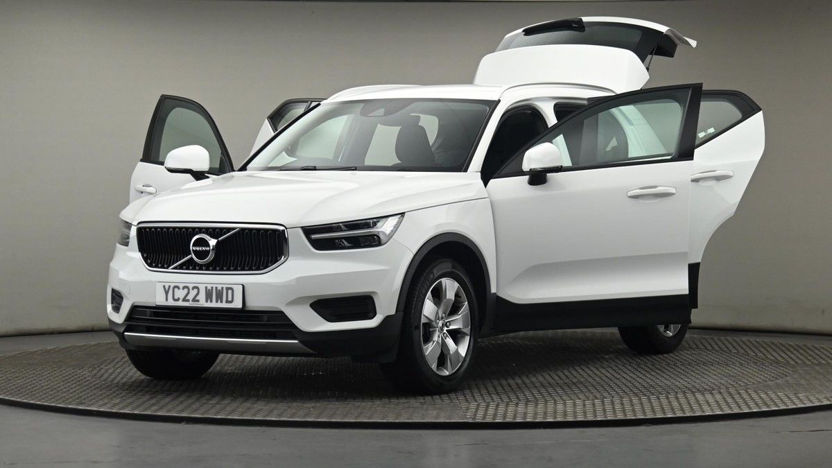 More views of Volvo XC40