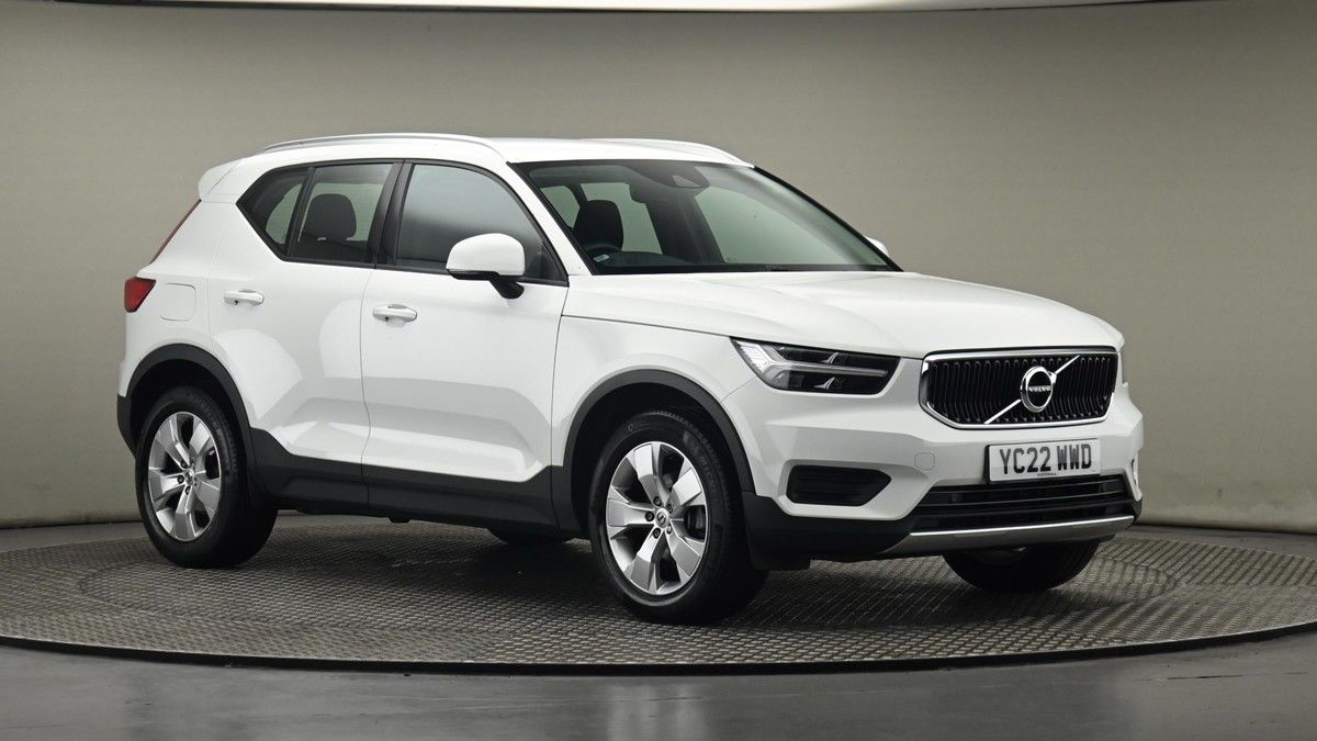 Volvo XC40 Image 20