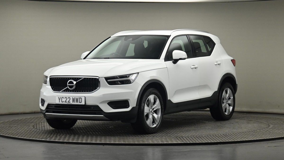 Volvo XC40 Image 22