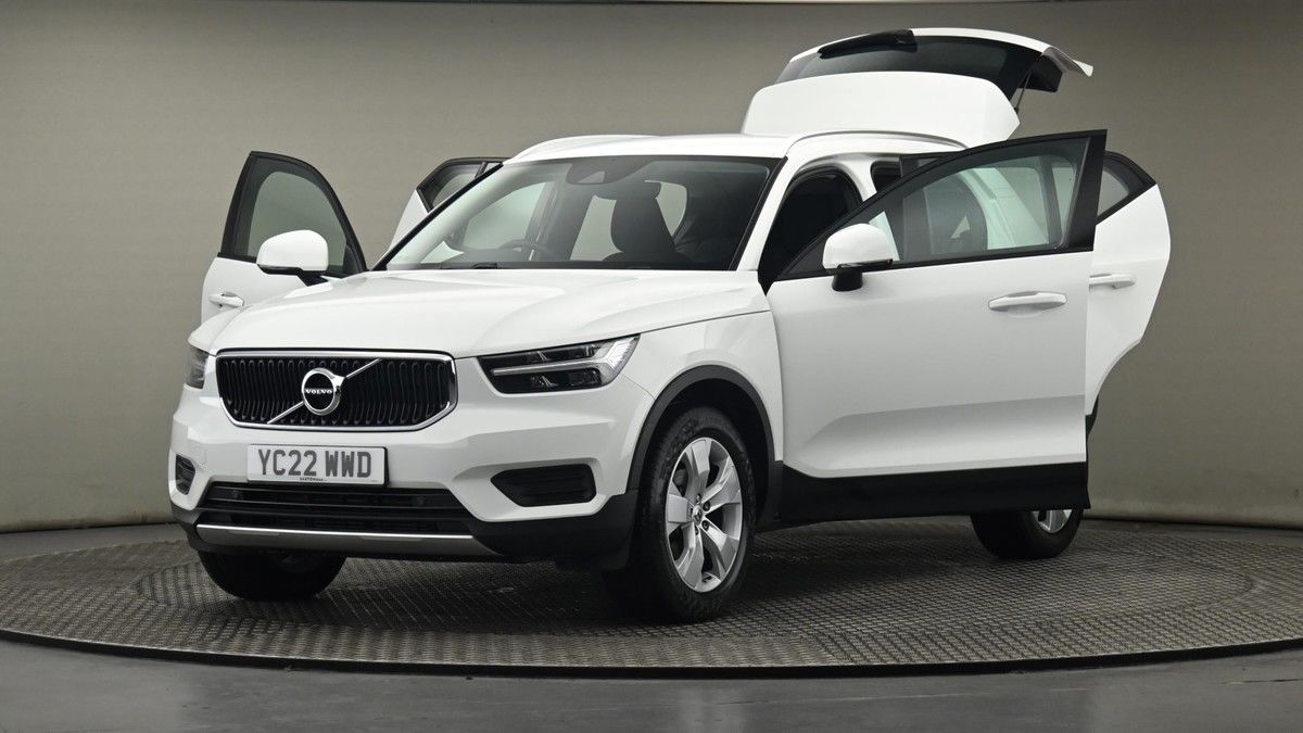 Volvo XC40 Image 28