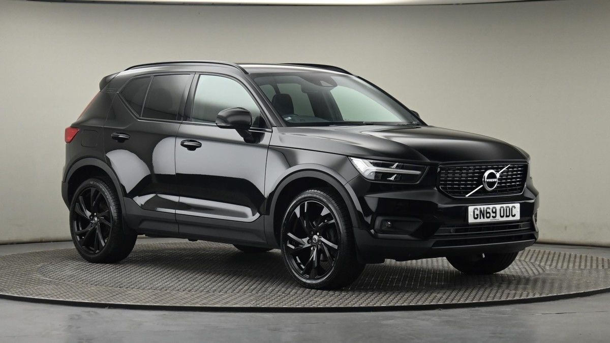 More views of Volvo XC40