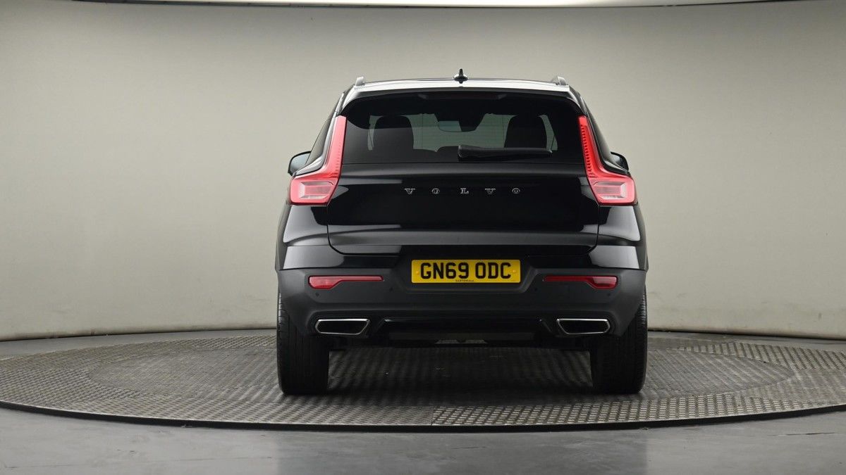 More views of Volvo XC40