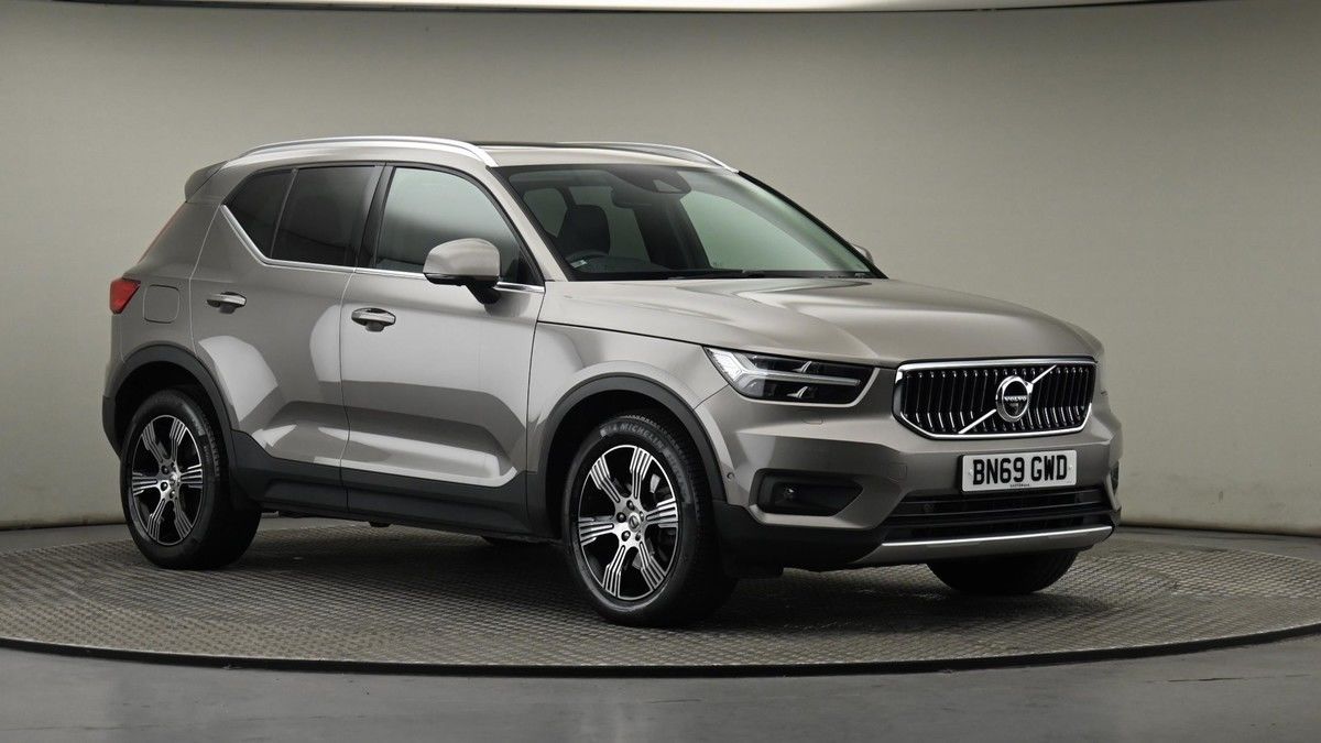 More views of Volvo XC40