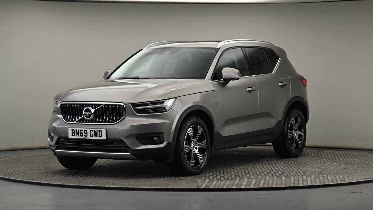 More views of Volvo XC40