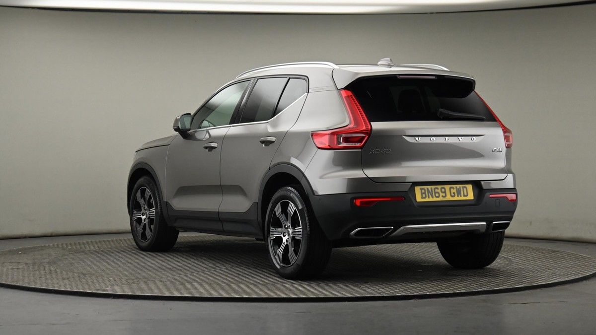 More views of Volvo XC40