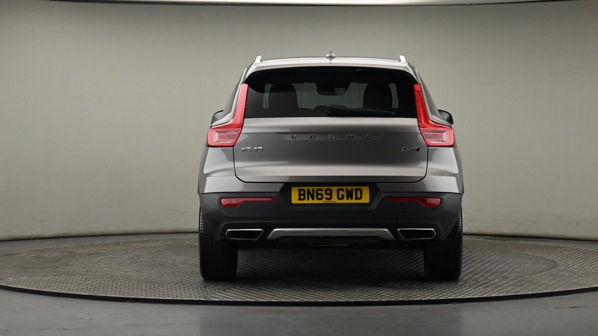 More views of Volvo XC40