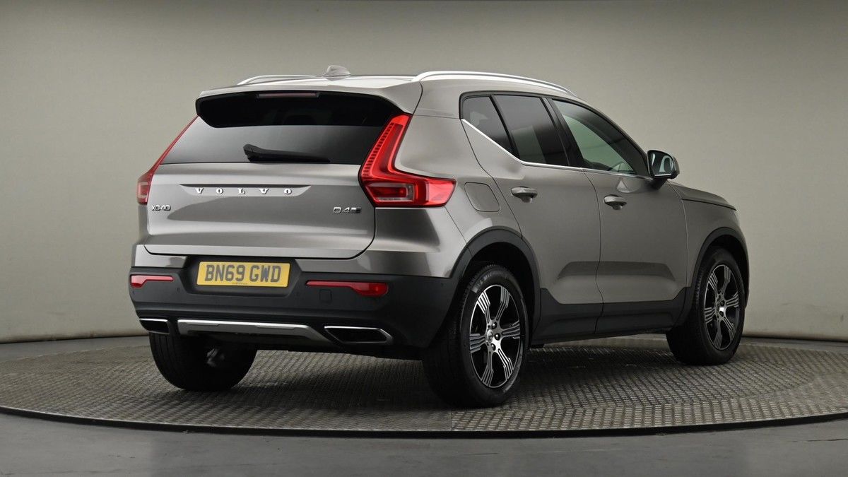 More views of Volvo XC40