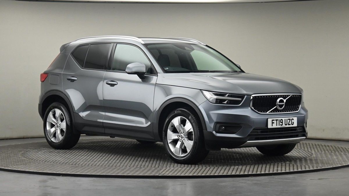 Volvo XC40 Image 20