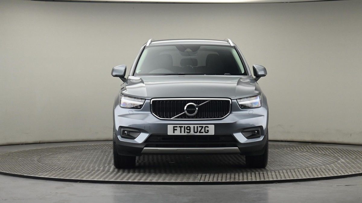 More views of Volvo XC40