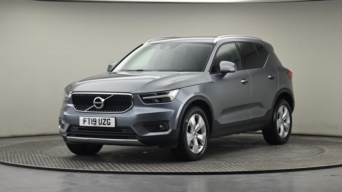 More views of Volvo XC40