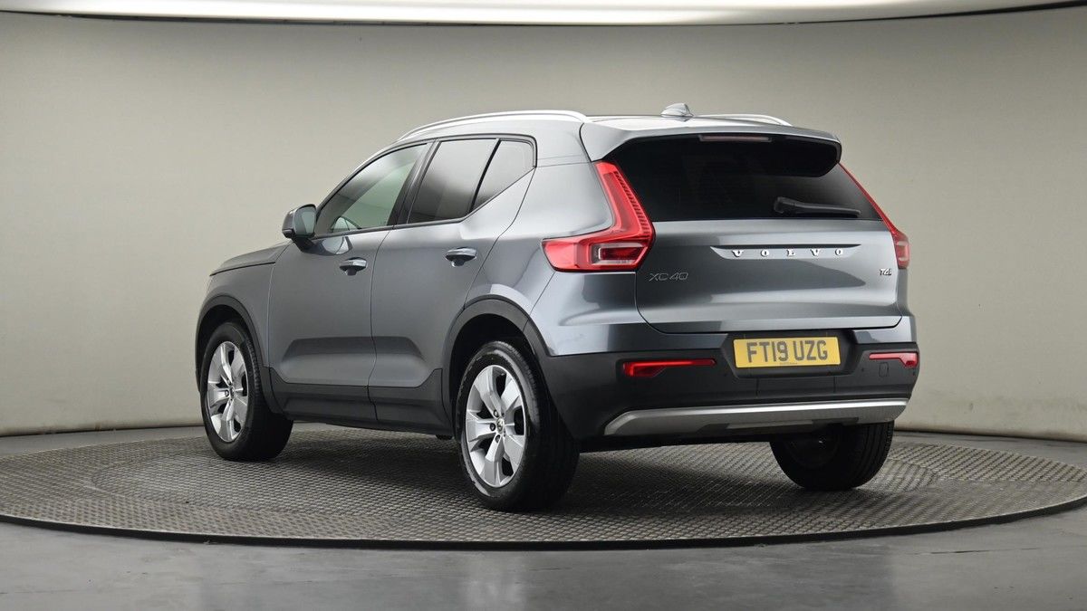 More views of Volvo XC40