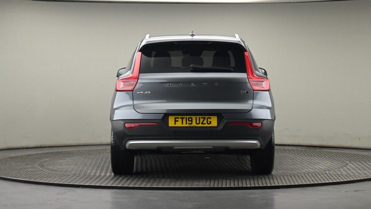 More views of Volvo XC40