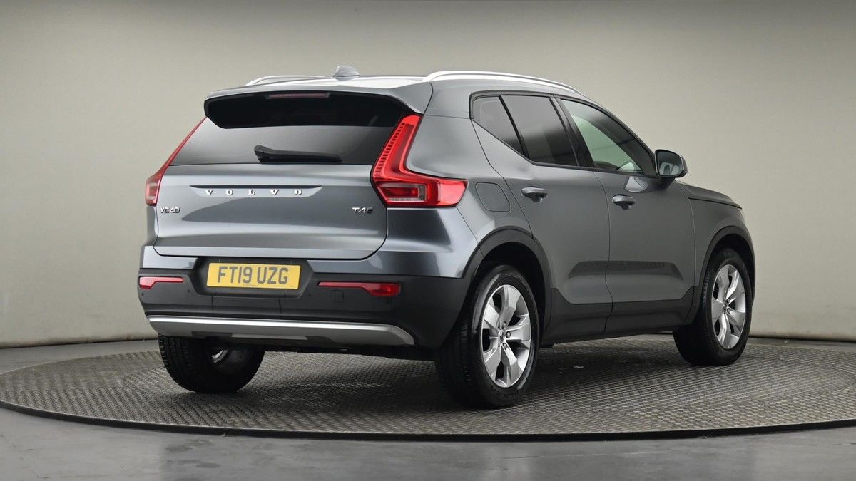 More views of Volvo XC40