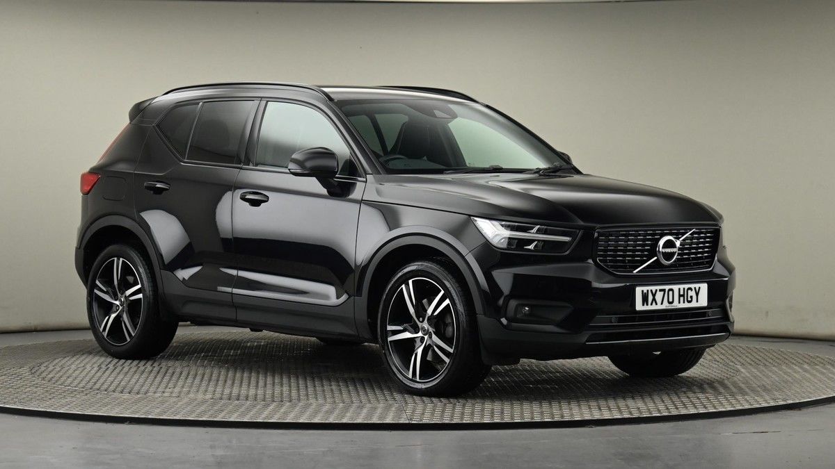 Volvo XC40 Image 18