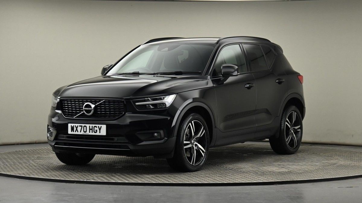 Volvo XC40 Image 20