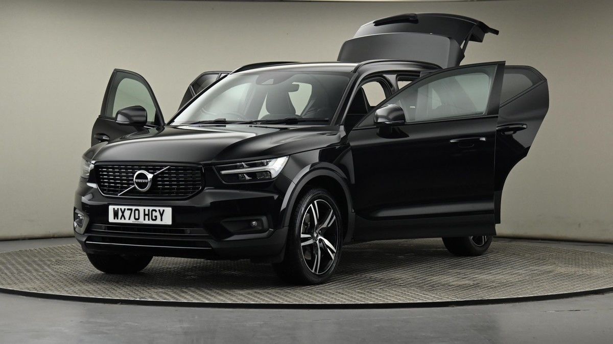 Volvo XC40 Image 26