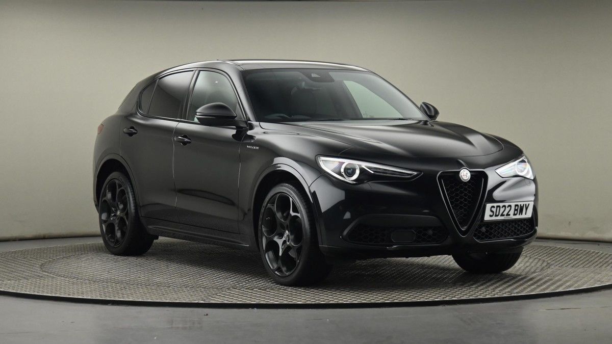 Alfa Romeo Stelvio Sticky Header Image