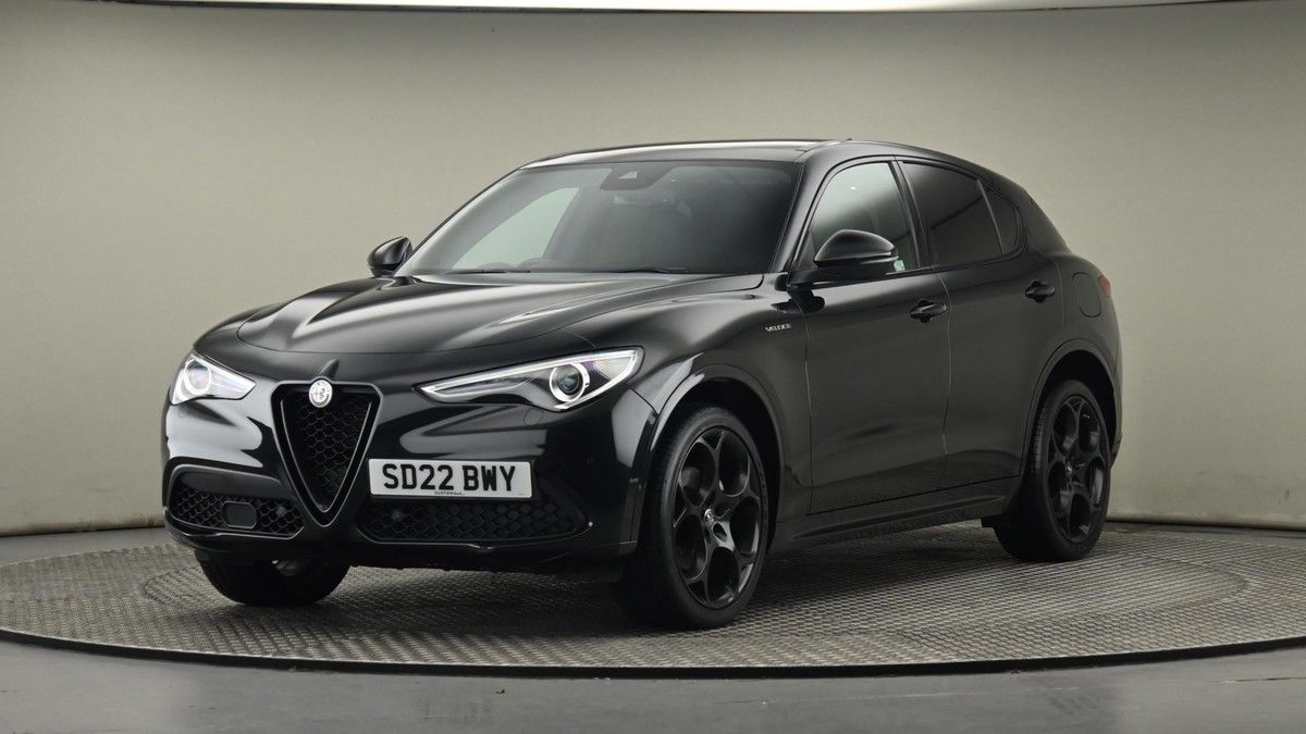 Alfa Romeo Stelvio Image 22