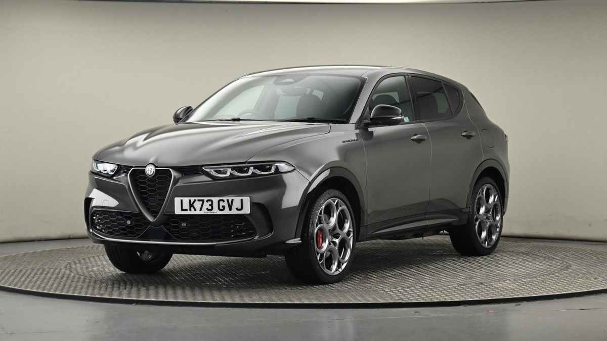 Alfa Romeo Tonale Image 22