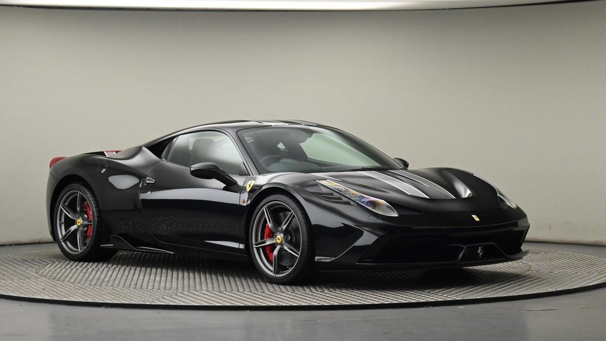 Ferrari 458 Image 20