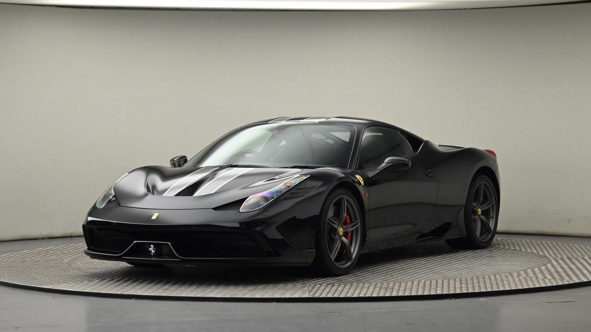 Ferrari 458 Image 22