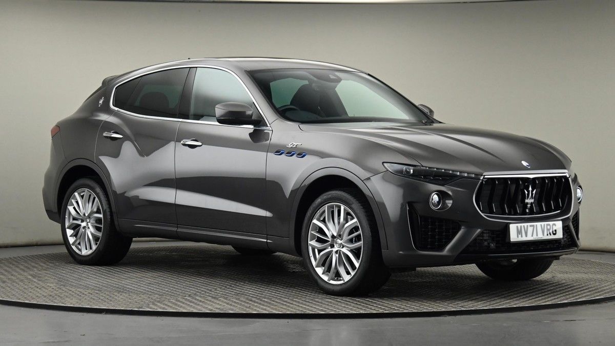 Maserati Levante Image 20