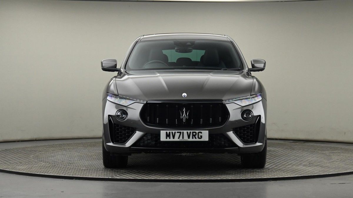 Maserati Levante Image 21