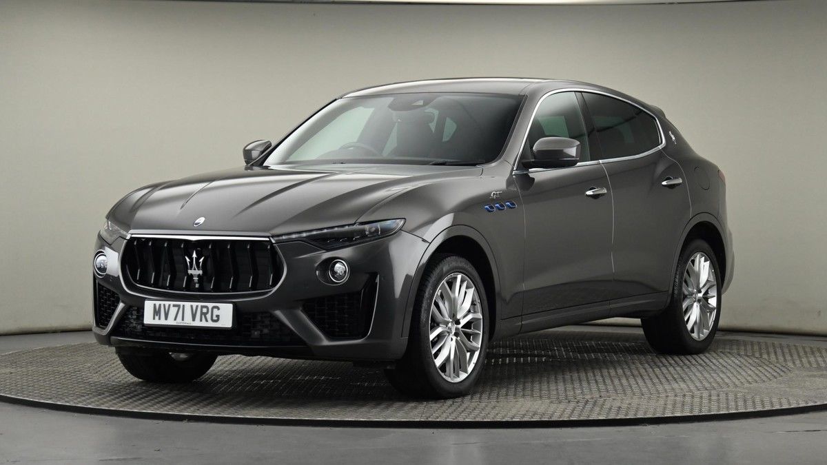 Maserati Levante Image 22