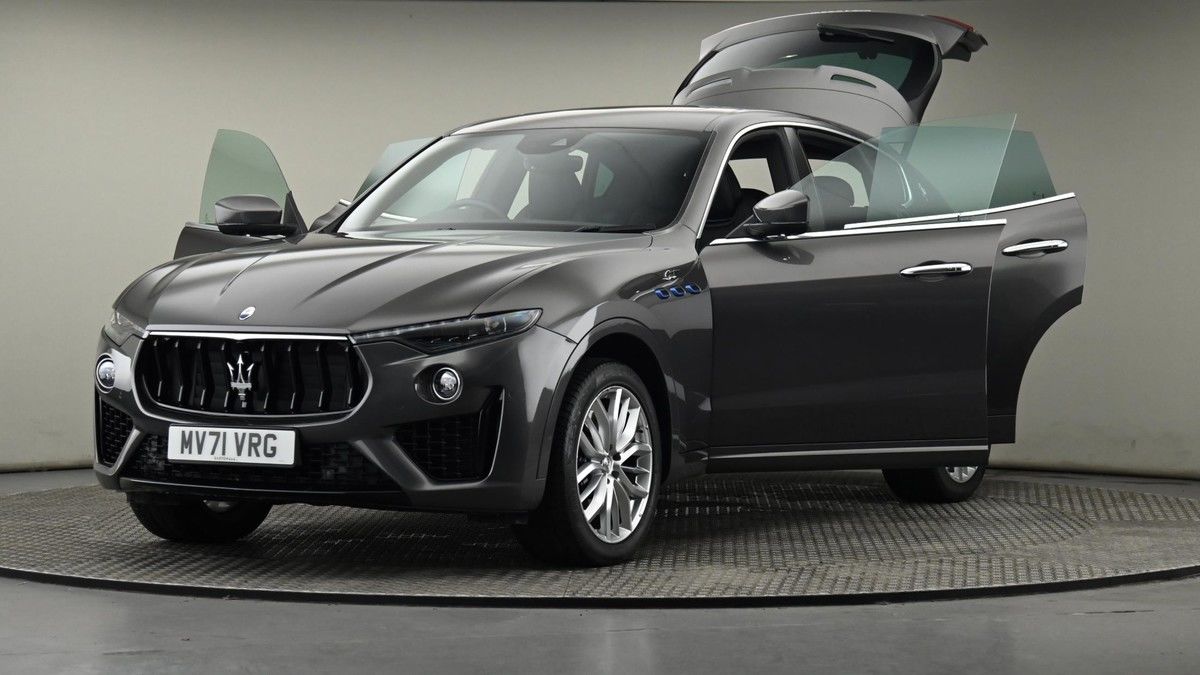 Maserati Levante Image 28