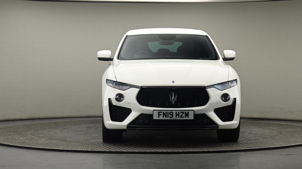 More views of Maserati Levante