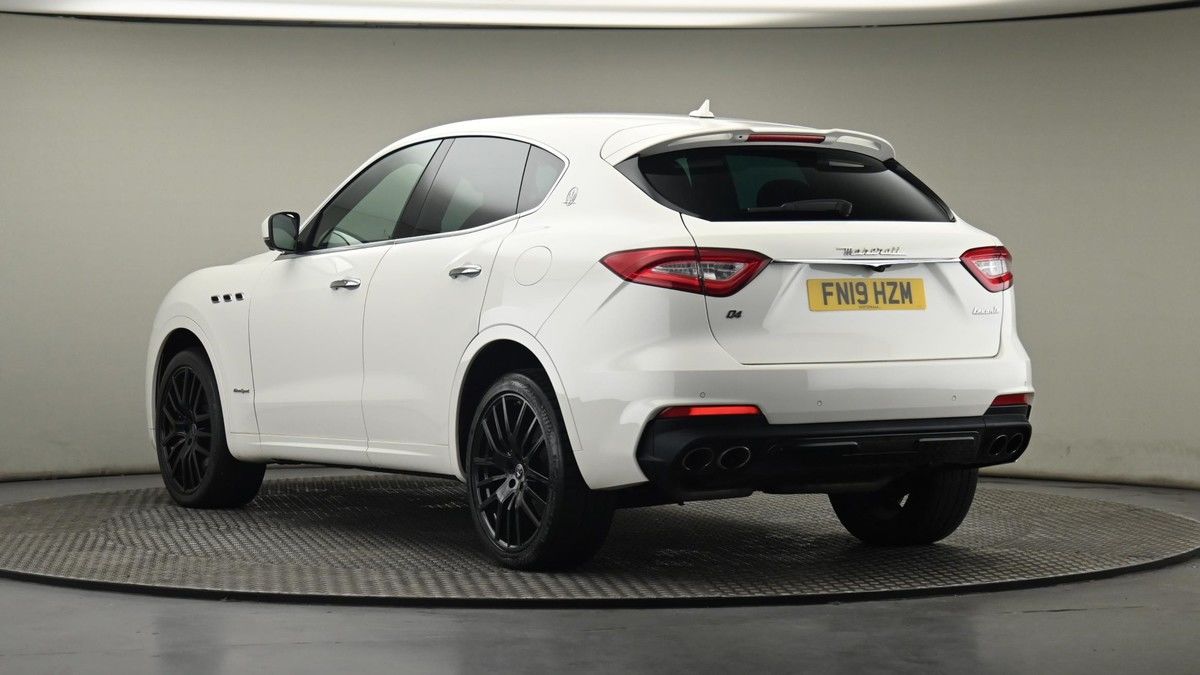 More views of Maserati Levante