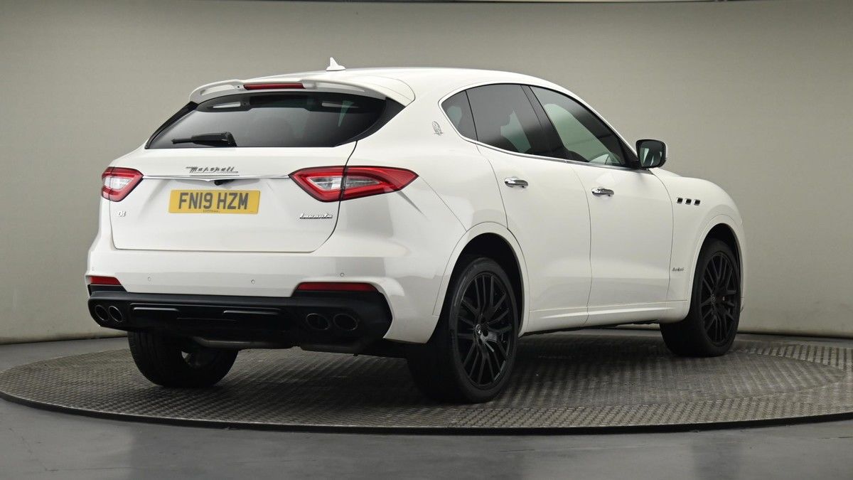 More views of Maserati Levante