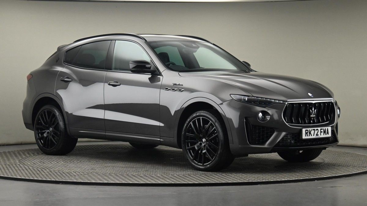 Maserati Levante Image 20