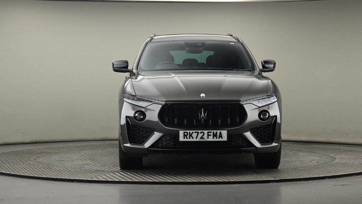 Maserati Levante Image 21