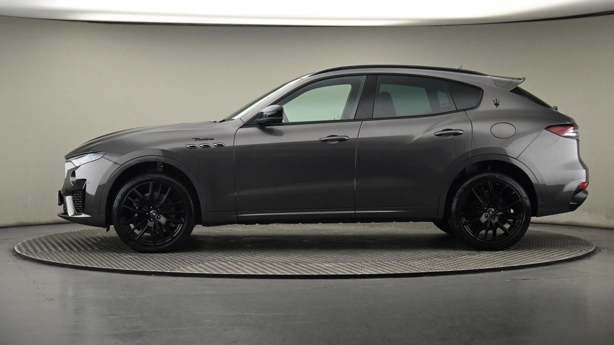 More views of Maserati Levante