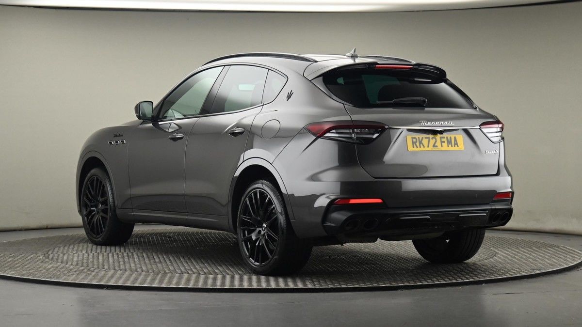 More views of Maserati Levante